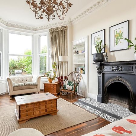 Stylish Victorian Apartment'S Close To The Botanical Gardens, Free Parking! EDI Eksteriør bilde