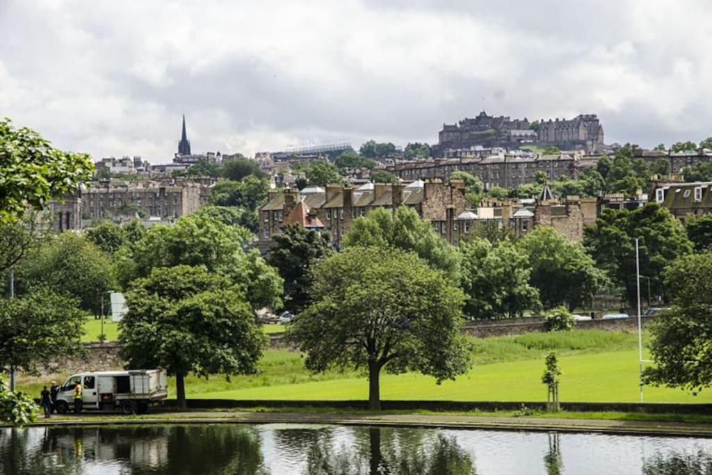 Stylish Victorian Apartment'S Close To The Botanical Gardens, Free Parking! EDI Eksteriør bilde