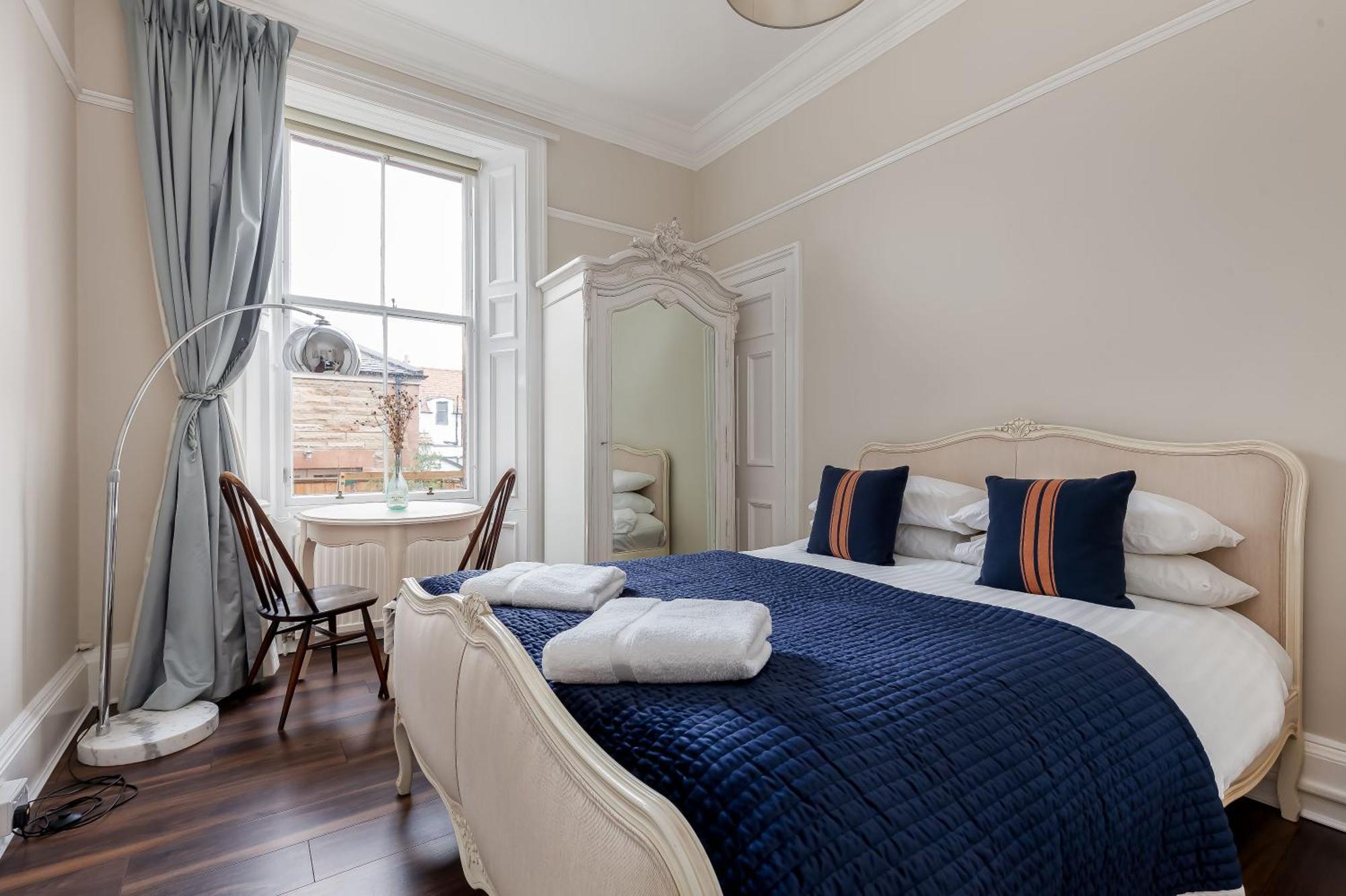 Stylish Victorian Apartment'S Close To The Botanical Gardens, Free Parking! EDI Eksteriør bilde