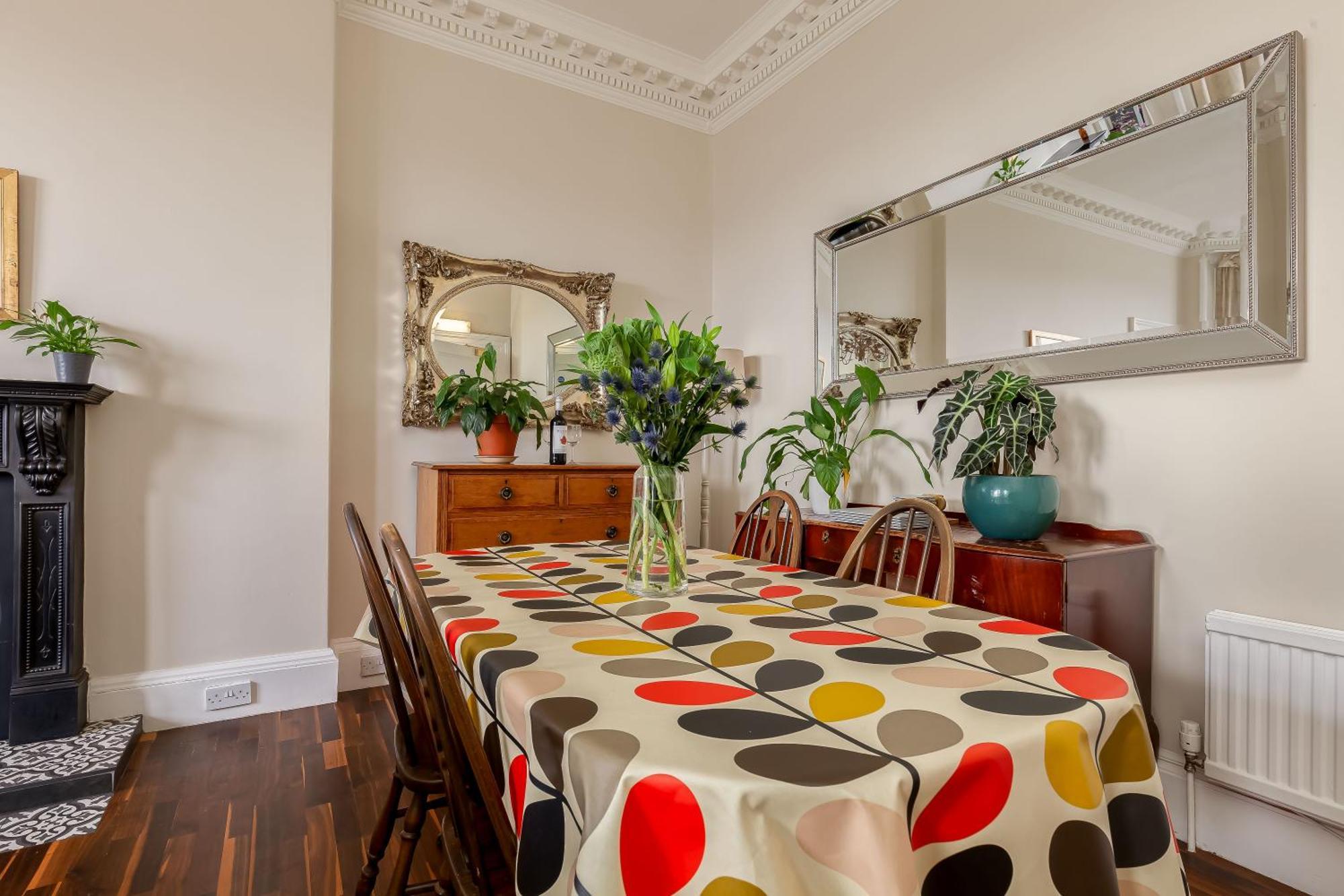 Stylish Victorian Apartment'S Close To The Botanical Gardens, Free Parking! EDI Eksteriør bilde