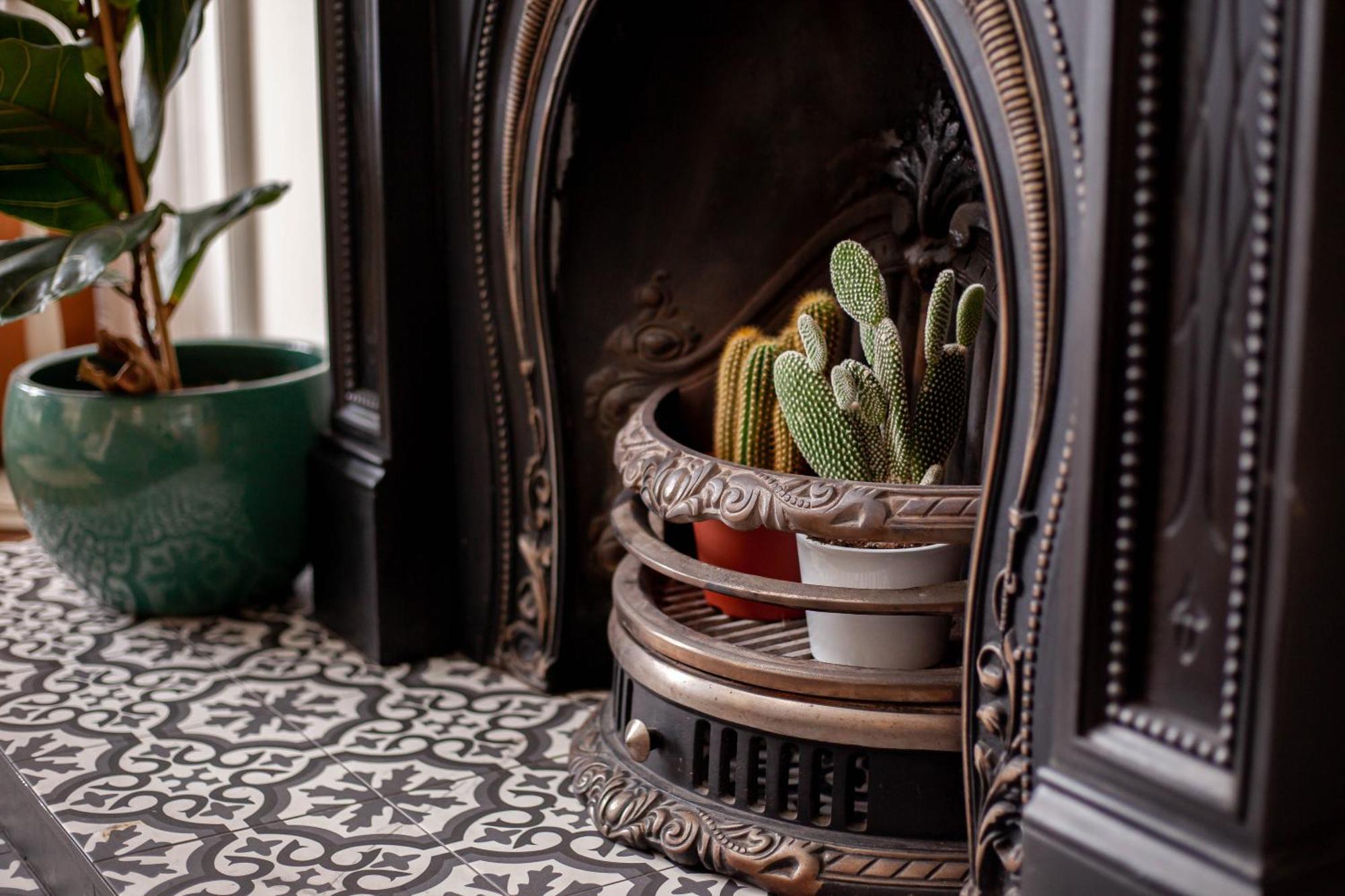 Stylish Victorian Apartment'S Close To The Botanical Gardens, Free Parking! EDI Eksteriør bilde