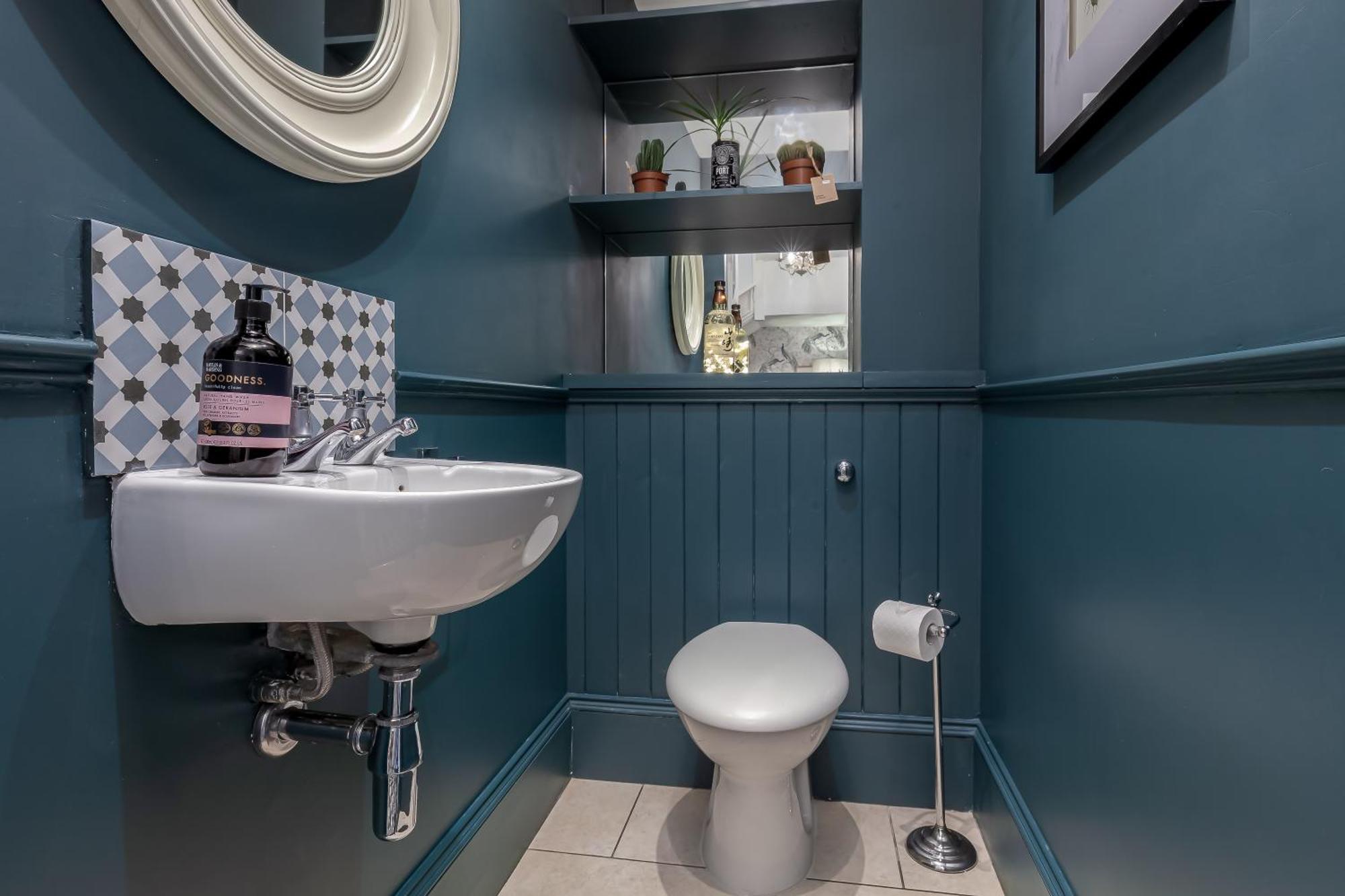 Stylish Victorian Apartment'S Close To The Botanical Gardens, Free Parking! EDI Eksteriør bilde