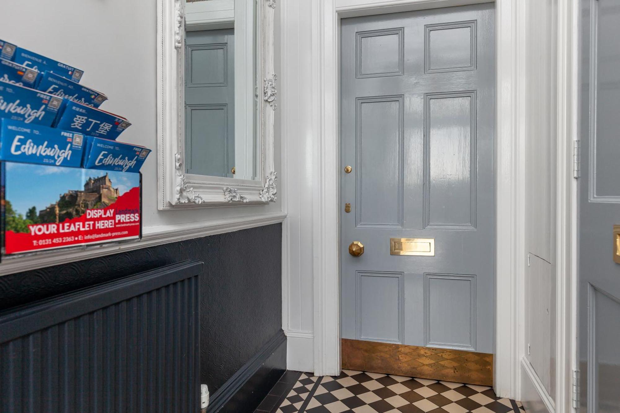 Stylish Victorian Apartment'S Close To The Botanical Gardens, Free Parking! EDI Eksteriør bilde