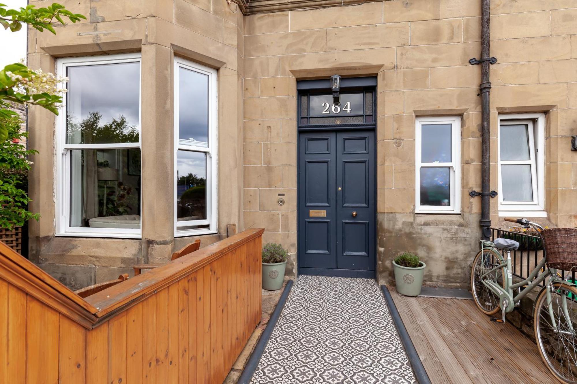Stylish Victorian Apartment'S Close To The Botanical Gardens, Free Parking! EDI Eksteriør bilde