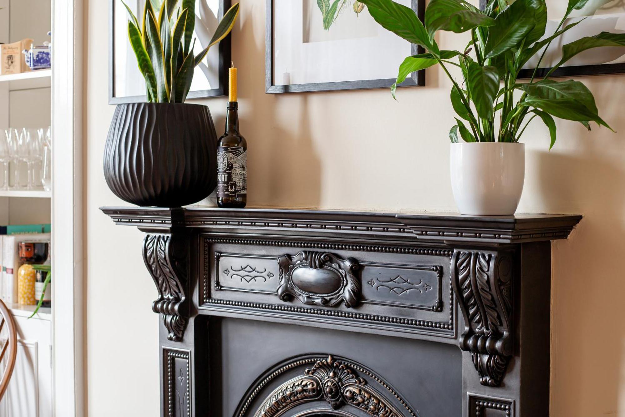 Stylish Victorian Apartment'S Close To The Botanical Gardens, Free Parking! EDI Eksteriør bilde