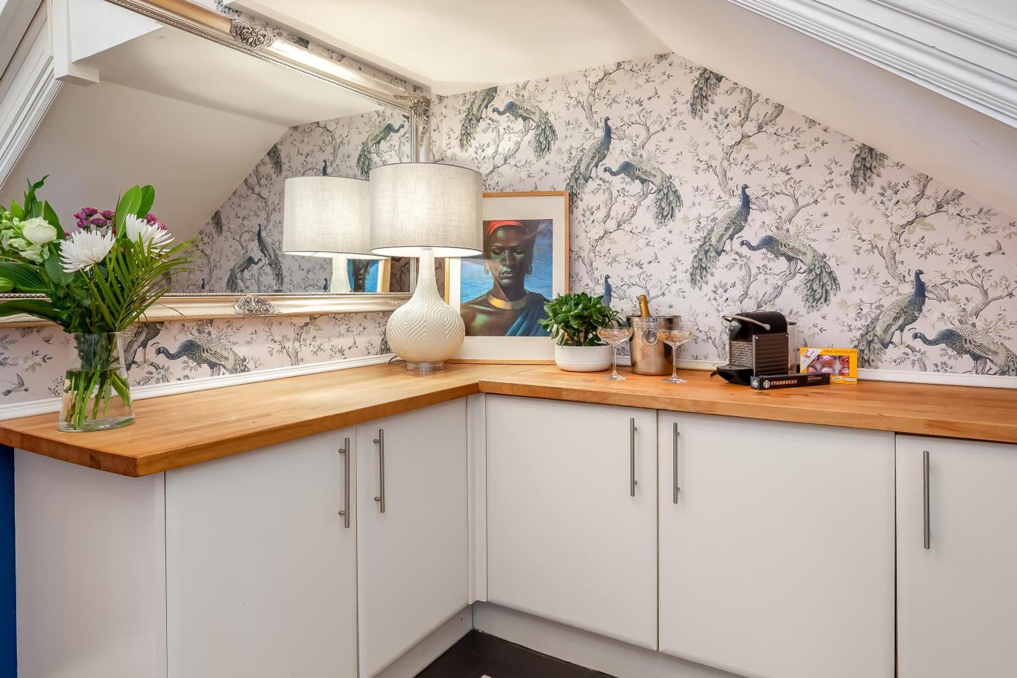 Stylish Victorian Apartment'S Close To The Botanical Gardens, Free Parking! EDI Eksteriør bilde