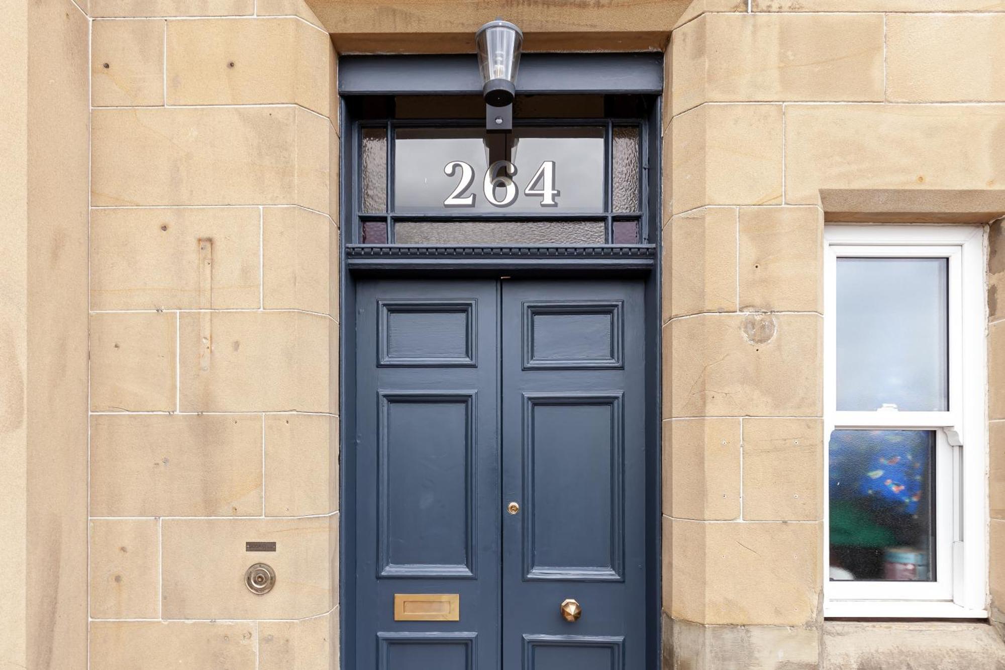 Stylish Victorian Apartment'S Close To The Botanical Gardens, Free Parking! EDI Eksteriør bilde