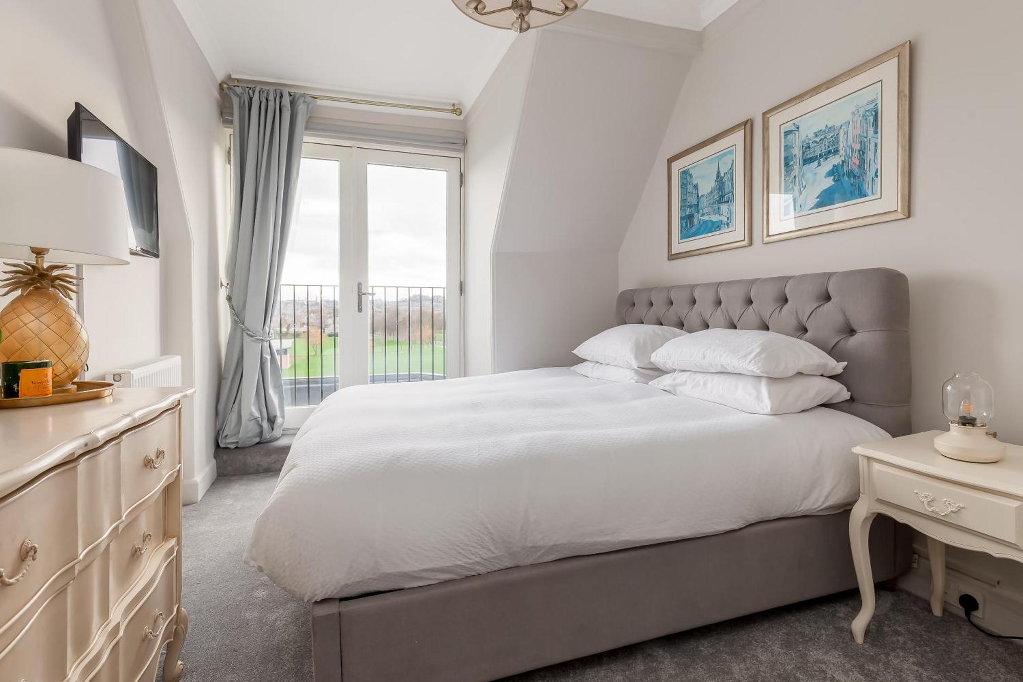 Stylish Victorian Apartment'S Close To The Botanical Gardens, Free Parking! EDI Eksteriør bilde